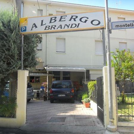 Albergo Villa-Brandi --- Pensione Completa --- Bellaria-Igea Marina Eksteriør billede