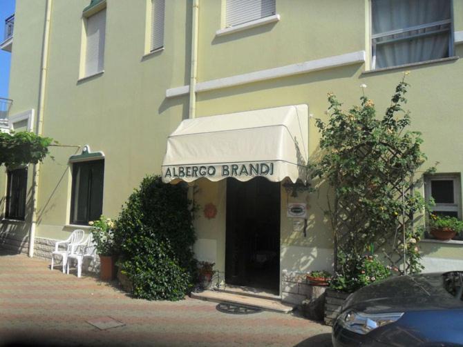 Albergo Villa-Brandi --- Pensione Completa --- Bellaria-Igea Marina Eksteriør billede