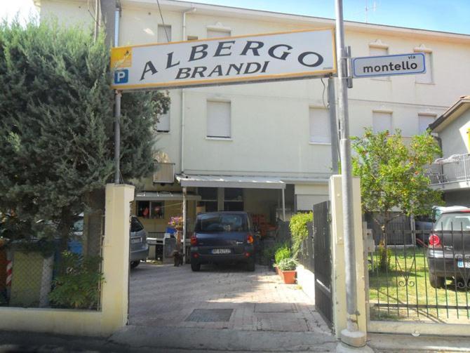 Albergo Villa-Brandi --- Pensione Completa --- Bellaria-Igea Marina Eksteriør billede