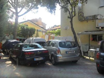 Albergo Villa-Brandi --- Pensione Completa --- Bellaria-Igea Marina Eksteriør billede
