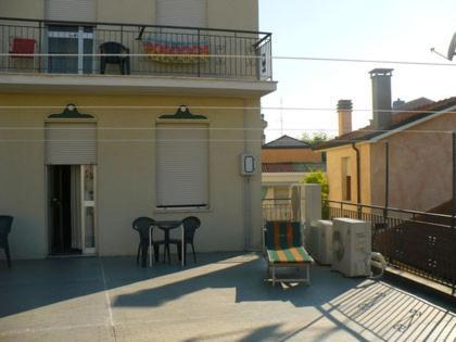 Albergo Villa-Brandi --- Pensione Completa --- Bellaria-Igea Marina Eksteriør billede